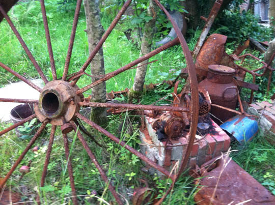 Wheel