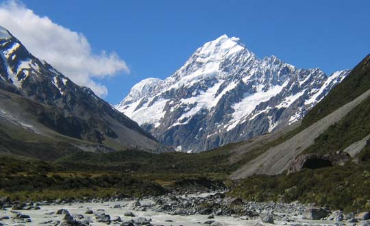 Mt. Kenya