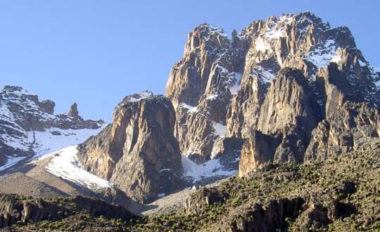 Mt. Kenya